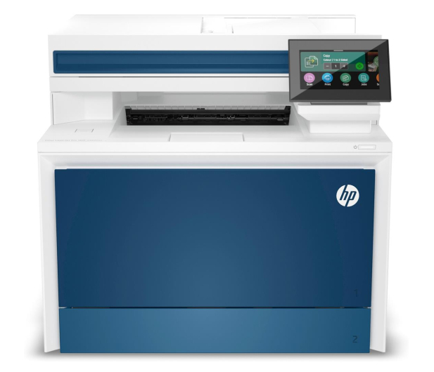 HP Color LaserJet Pro 4302fdn 4RA84F - 1226762 - zdjęcie 2